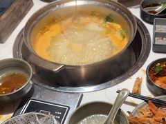 -喃喃椰·糟粕醋·椰子鸡火锅(七堡花园店)