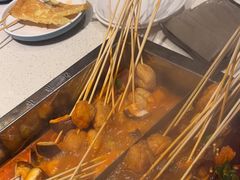 -阿串串老火锅(力盟店)