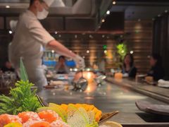 -岩盐·铁板料理(嘉里店)
