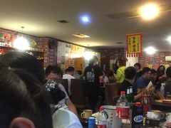 -喝丢一只鞋海鲜烧烤·海肠捞饭(文体街店)