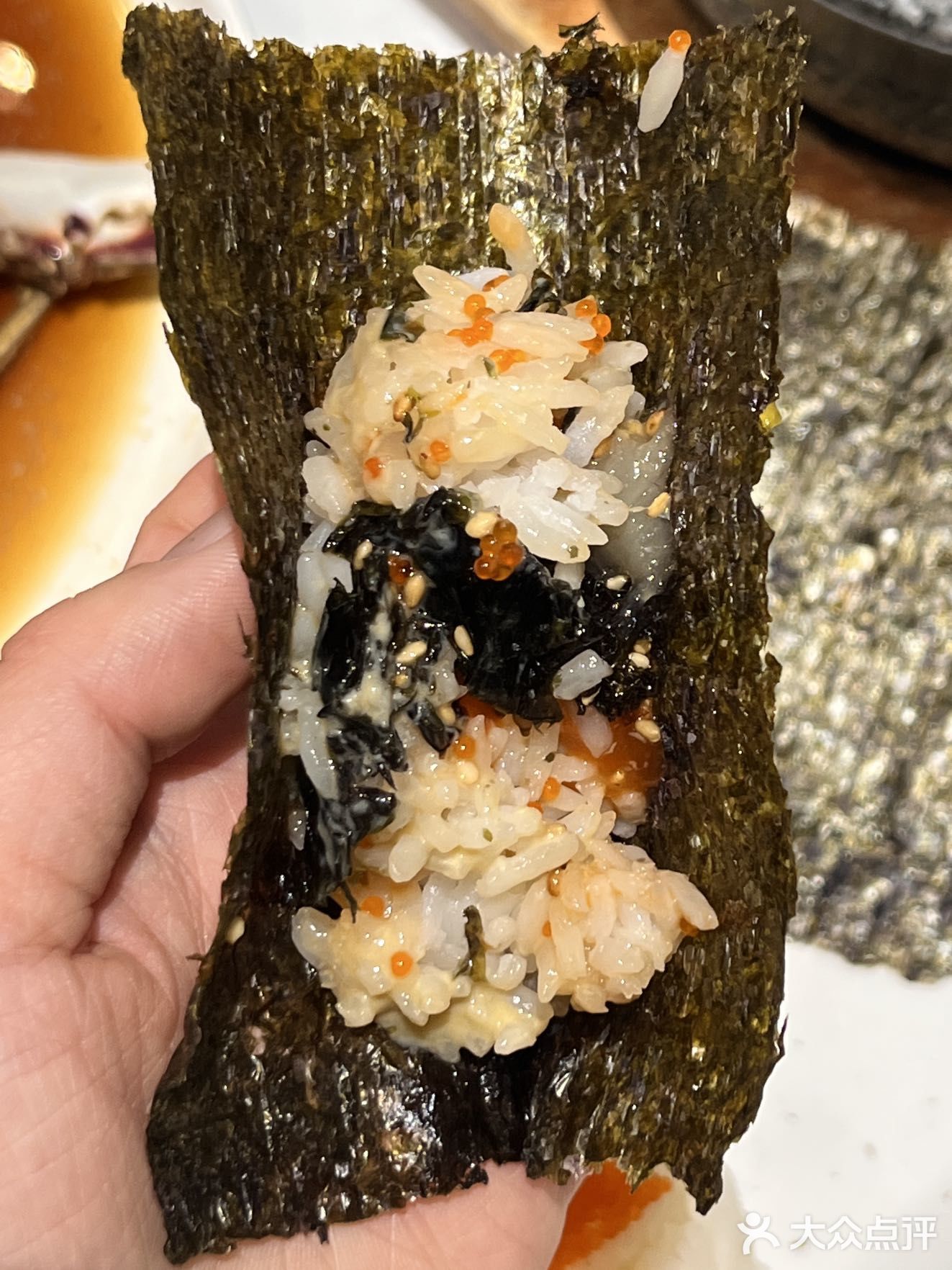 坐标南京📍吃上了正宗韩式酱蟹🦀️！！ 