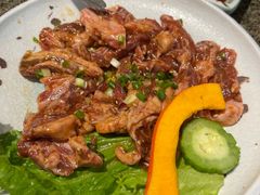 -梦山水日本烧肉(五四广场店)