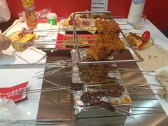 -香约老地方烧烤(九道街店)