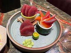 -炙柒Sekinana·精致料理 烧鸟·铁板烧(海上世界店)