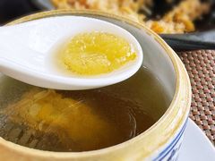 -丽江悦榕庄酒店-明月·雪山庭院餐厅