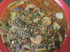 -西安浐灞艾美酒店·汉江餐厅·火锅