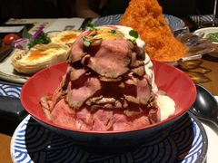 魔王慢烧牛肉丼-魔丼屋(日月光店)