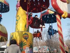 -朝阳公园游乐园