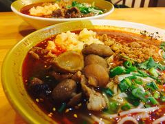 -幺不倒重庆小面(大梁店)