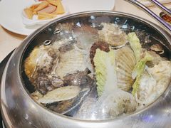 -船梆煮•蒸汽海鲜·生腌干蒸(五四广场店)