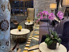 -美食汇海鲜自助餐厅·小龙虾烧烤(富力万达文华酒店)