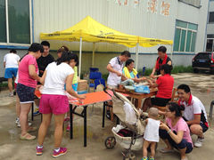 -朋友圈羽毛球馆·青少年羽毛球训练基地(燕郊店)