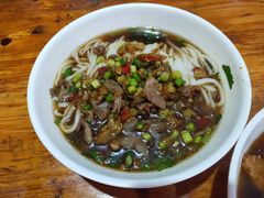 酸辣鸡杂粉-肆姐面粉馆(坡子街店)