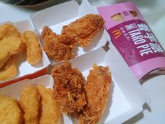 -麦当劳(东直门外大街店)