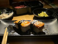 鹅肝寿司（2枚）-昊·来了寿司(双楠2店)
