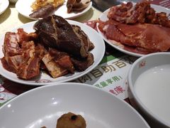 -汉金城海鲜烤肉自助百汇(烟台永旺购物中心店)