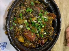酸菜红烧肉-十吉老砂锅(天生丽街生活馆店)