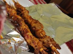 烤羊肉串-西贝莜面村(香蜜湖店)