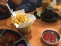 -肥肥虾庄·金牌油焖大虾(杨园滨江时代walk店)