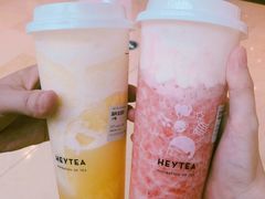-喜茶(上海兴业太古汇店)