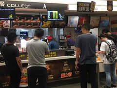 -麦当劳(花园北路店)