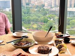 -安乐茶饭·手工素菜·高空景观餐厅(千灯湖店)