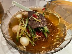 -七八冷面·延边朝鲜族美食(欢乐谷店)