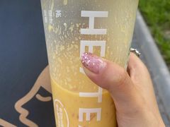 -喜茶(北京三里屯太古里店)