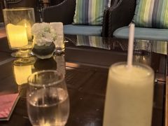 -日落吧·海景咖啡厅·餐酒吧·鸡尾酒·下午茶·乐队表演·浪漫夕阳·三亚文华东方酒店
