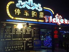 -枫花园汽车电影院(朝阳公园店)
