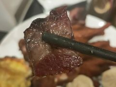 港式蜜汁靓叉烧-蓝钻·国际美食海鲜自助百汇(西直门店)