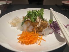 淮扬手工刨粉-逸品淮扬(东方渔人码头店)