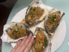 蒜蓉粉丝生蚝-北塘海鲜·天津菜(大光明桥旗舰店)
