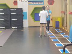 -Dr.Sport运动博士少儿运动能力培养中心(锦华万达运动中心)