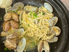 -小时候焗海鲜(鄞州万达店)