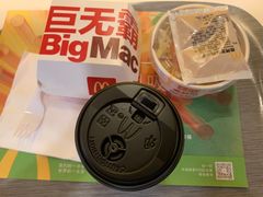 巨无霸套餐-麦当劳(长泰商业广场店)