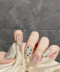 -1T·1M 日式美甲美睫