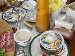 -津门老羊家·铜锅涮羊肉·烧烤(科技园店)