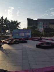 点击看大图 -速度小子卡丁车(基盛万科里店)