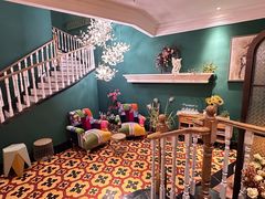 -甜阿姨·天台花园私房菜(万松园店)