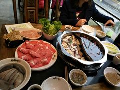 -纸盐河码头火锅(十八梯店)