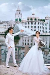 点击看大图 -太古映画婚纱摄影(天河店)