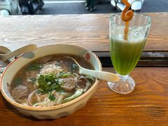 -越南牛肉河粉餐厅(书院巷店)