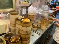 -沙田新强记烧鹅海鲜酒家