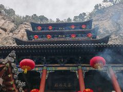 -娲皇宫