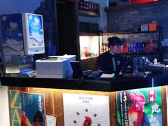 -挂旗柴锅鸡(蚌山区嘉年华店)