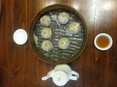蟹粉小笼-五芳齋(云南南路店)