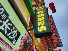 -董顺桃老长沙臭豆腐(步行街店)