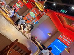 大堂-蜀香三绝·牛蛙·烤鱼·天府炒鸡(安丘泰华店)