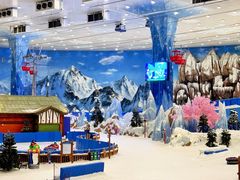 -湘江欢乐城欢乐雪域